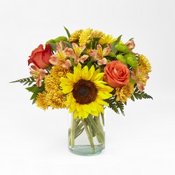 Golden Hour Bouquet -A local Pittsburgh florist for flowers in Pittsburgh. PA